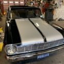 1965 Chevrolet Nova Coupe Black RWD Automatic