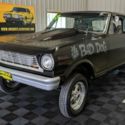 1965 Chevrolet Nova II Gasser!  2400 miles on Build!  462 Big Block!  TRADES?