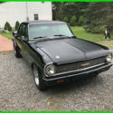 1965 Chevrolet Nova Rebuilt 327ci V8 465HP 4-Spd Muncie Manual 45k Orig Mi Steel