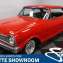 1965 Chevrolet Nova SS Hardtop 350 V8 3 Speed Automatic Classic Vintage Collecto