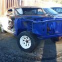 1965 Chevrolet Nova SS project