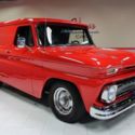 1965 Chevrolet Panel Truck, Red with 2,349 Miles available now!