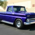 1965 Chevrolet  Pick Up , Blue with 3428 Miles available now!