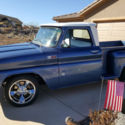 1965 Chevrolet Pick-up Truck C10 Step Side W/350 and four speed, Posi trac