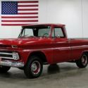 1965 Chevrolet Pickup  93055 Miles Red Pickup Truck 350ci V8 4 Speed Manual