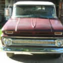 1965 Chevrolet Pickup C-10 Custom Cab/Custom Camper/Hot Rat Barnfind Pickup