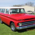 1965 Chevrolet Subruban C-10 Hot Rod Street Rod 454 Automatic