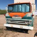 1965 Chevrolet Viking COE cab over 454