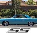 1965 CHEVROLETE CHEVELLE MALIBU SS