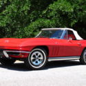 1965 Chevrolette Corvette, NCRS Top Flight Bloomington Gold Certified, BEAUTY!