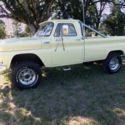 1965 Chevy 3/4 ton 4x4