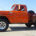 1965 Chevy 4x4 Stepside Pick Up Truck Rat Rod