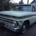 1965 Chevy Big Window Pick up SWB step side