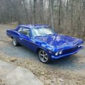 1965 Chevy Biscayne  Pro- Touring Restomod
