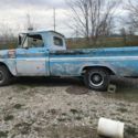 1965 CHEVY C-10 PROJECT