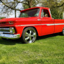 1965 CHEVY C-10 RESTORED TAKE A LOOK A MUST SEE