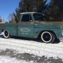 1965 Chevy C-10 Shop Truck