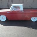 1965 CHEVY C-10 SHORT BED WITH AIR BAGS AND GREAT PATINA