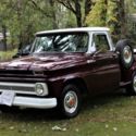 1965 Chevy C-10 Short Box