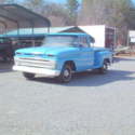 1965 Chevy C-10 Stepside daily driver Farm Truck, well maintained, economical