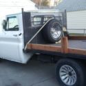 1965 chevy c10 all orignal every thing works daily driver brand new tires no can