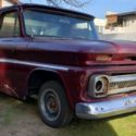 1965 CHEVY C10 BIG BACK WINDOW FLEETSIDE PICKUP TRUCK