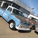 1965 CHEVY C10 BIG BACK WINDOW FLEETSIDE V8