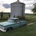 1965 chevy c10 delmospeed accuair porterbuilt ls2 LSswap bagged airride f100