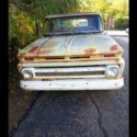 1965 Chevy C10 Fleetside, Long-bed Pick-up Truck