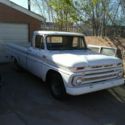 1965 Chevy C10 fleetside long bed
