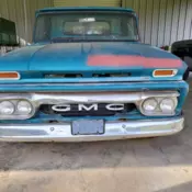 1965 Chevy C10 GMC
