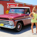 1965 Chevy C10 Pick Up Frame Off Restored 292 Inline 6 Air Condition 3 Speed
