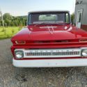 1965 chevy c10 pickup 283 v8 automatic frame off restoration