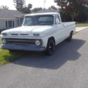 1965 Chevy C10 Pickup  5.3 L Vortec Engine Swap