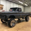 1965 Chevy C10 Pro Touring 4x4 1 of a kind truck with A/C and Heat Modern Marvel