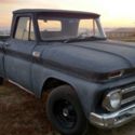 1965 Chevy C10 Shortbed Fleetside Original 283 SBC 4 Speed Manual