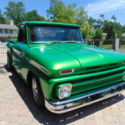 1965 CHEVY C10, SHORTBED STEPSIDE PICKUP