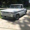 1965 Chevy C10 shortbed stepside