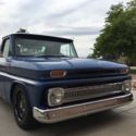 1965 Chevy C10 Shortbox, Lowered, Restored, Fly in & drive home!