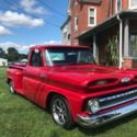 1965 Chevy C10 Stepside 8&#39; Bed, 1961 Apache Hood