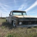 1965 Chevy C10 SWB BBW