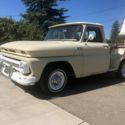 1965 Chevy C10 SWB Stepside Small Window Farm Truck C-10
