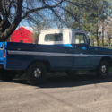 1965 chevy c10 truck  Time capsule , no rus solid ,   watch video