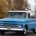1965 Chevy C10 V8 Custom Cab Auto MUST SEE!