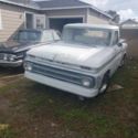 1965 Chevy C/10 with 5.3 Vortec engine swap