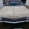 1965 CHEVY CARPRICE  CLASSIC SEDAN/4 DOOR V8 RUNS AND DRIVES