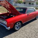 1965 Chevy Chevelle Convertible (Resto-Mod) · Must See!