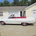 1965 Chevy Chevelle Malibu Convertible 283 powerglide