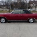 1965 Chevy Chevelle Malibu SS clone  Convertible 327/350hp 4 speed M21