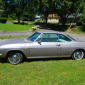 1965 Chevy Corsa Corvair 2 Door Sport 4 speed Car ~ Restoration Project- Running